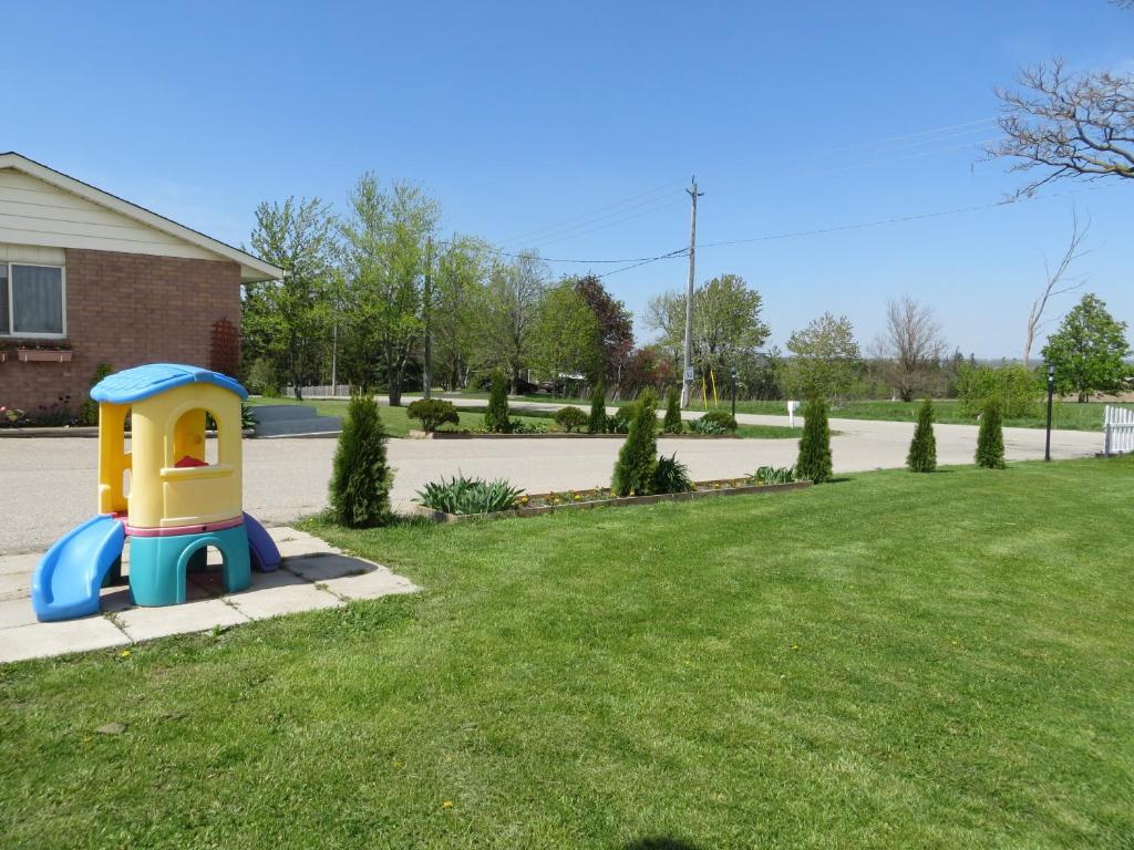 Newburg Inn Motel New Hamburg 외부 사진