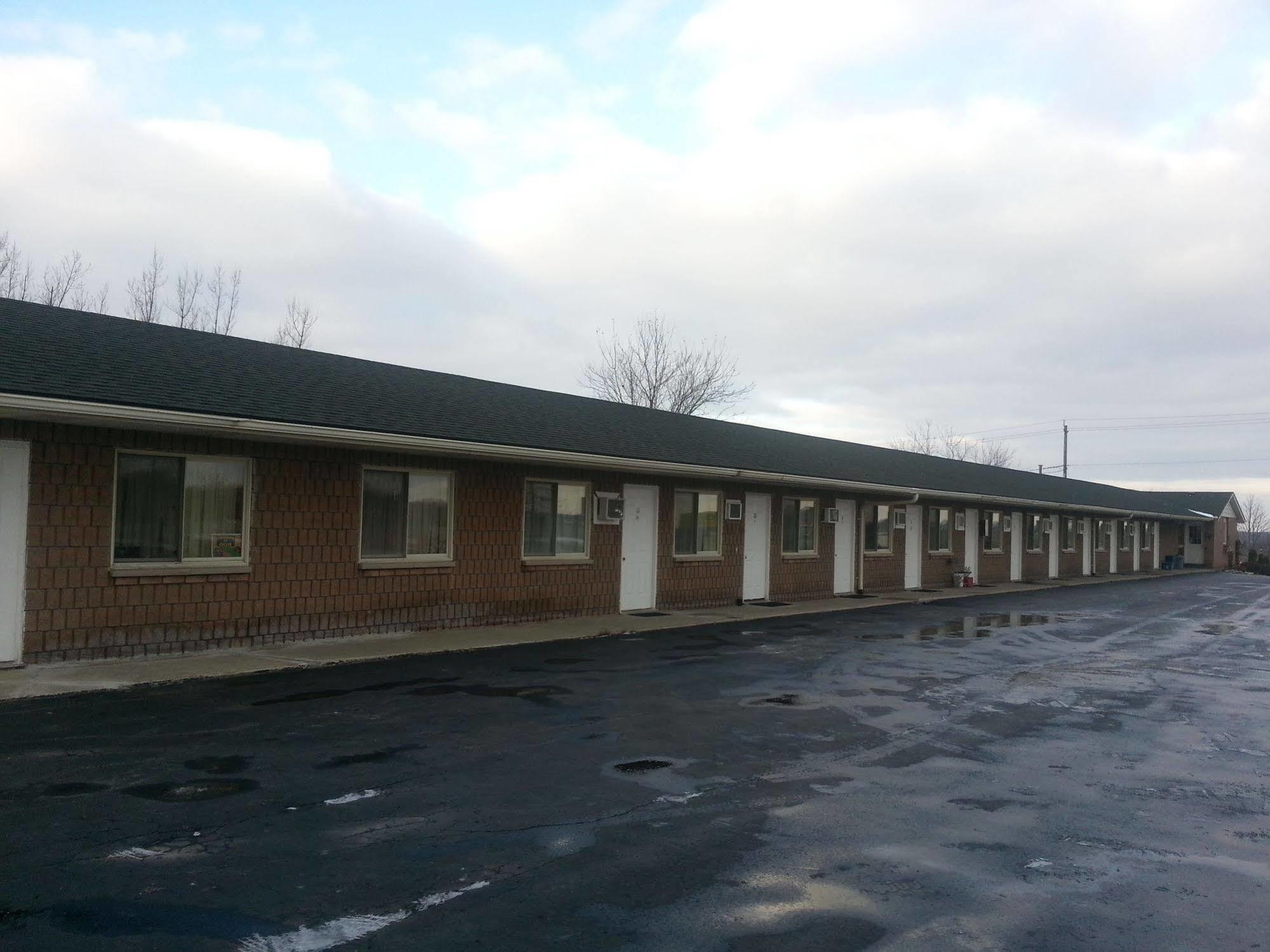 Newburg Inn Motel New Hamburg 외부 사진